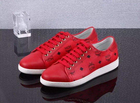 MCM Fashion Casual Men Shoes--005